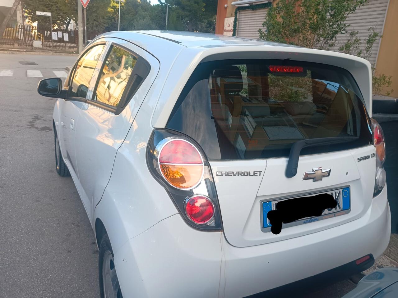 Chevrolet Spark 1.0