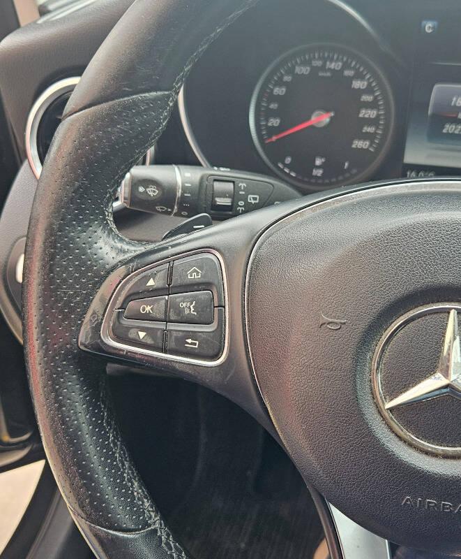 Mercedes Classe C 220 d Premium 4matic auto 9m AMG