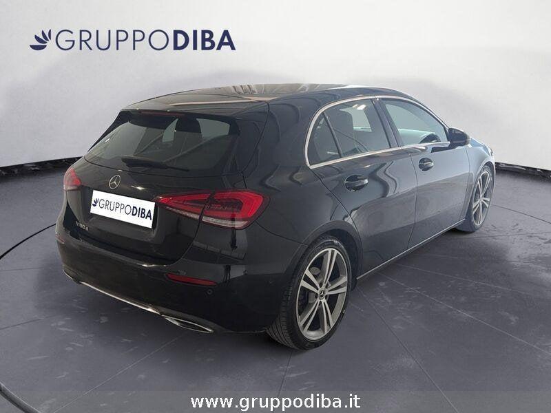 Mercedes-Benz Classe A - W177 2018 Diesel A 180 d Sport auto