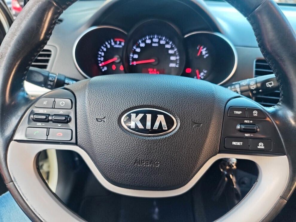 Kia Picanto 1.0 GPL ORIGINALE UNIPRO SENZA VINCOLI