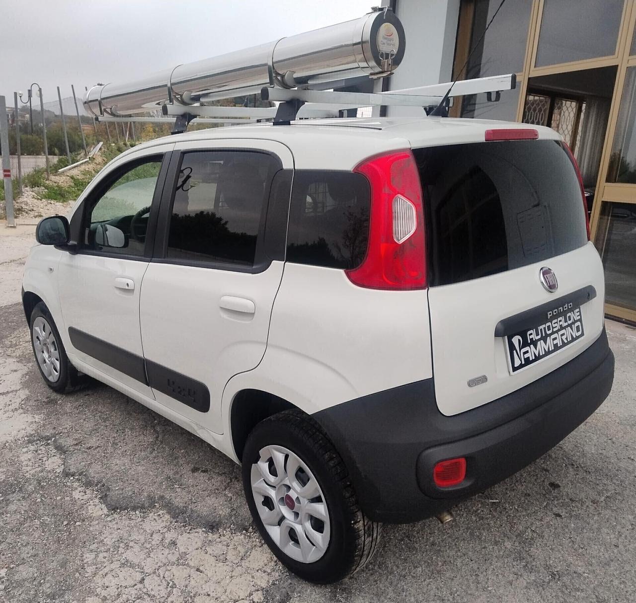 Fiat NEW Panda 1.3 Mjet 75Cv 4x4 Allestita - 2014