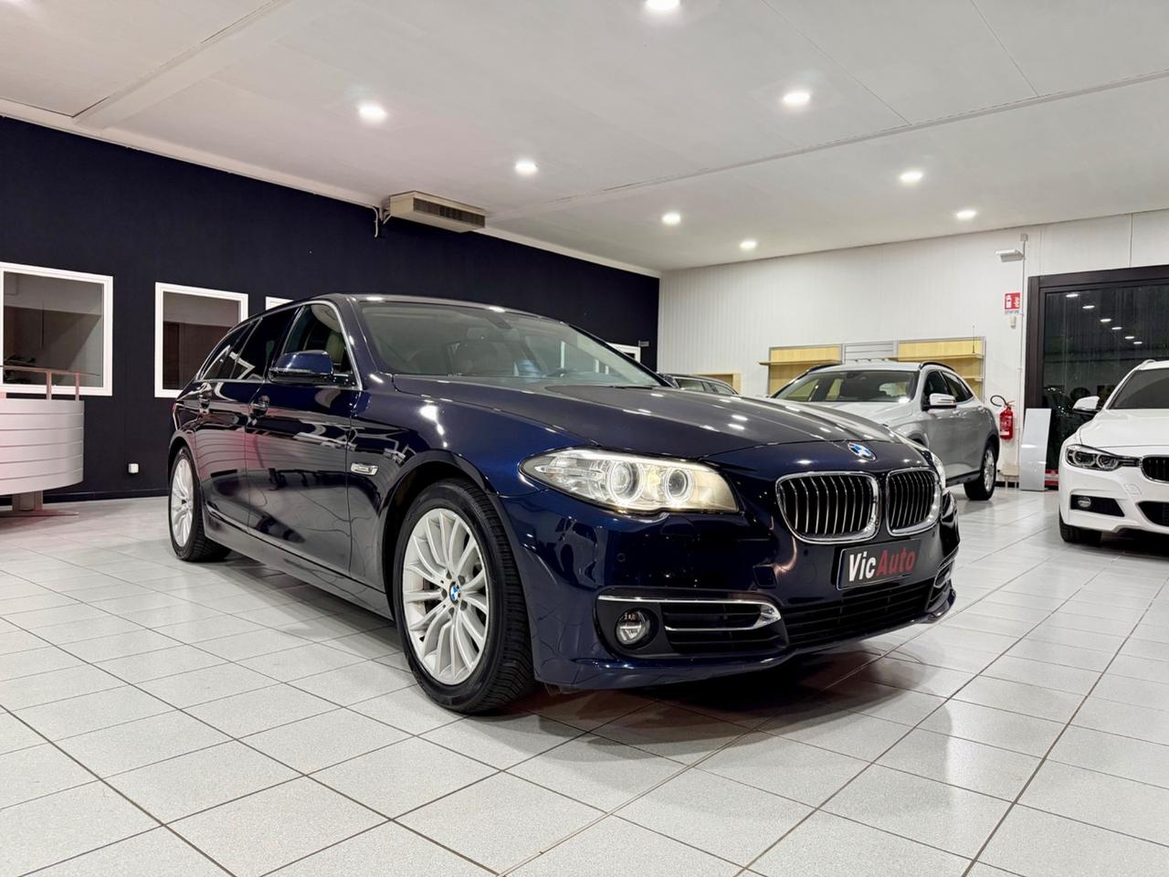 Bmw 525 525d xDrive Touring Luxury