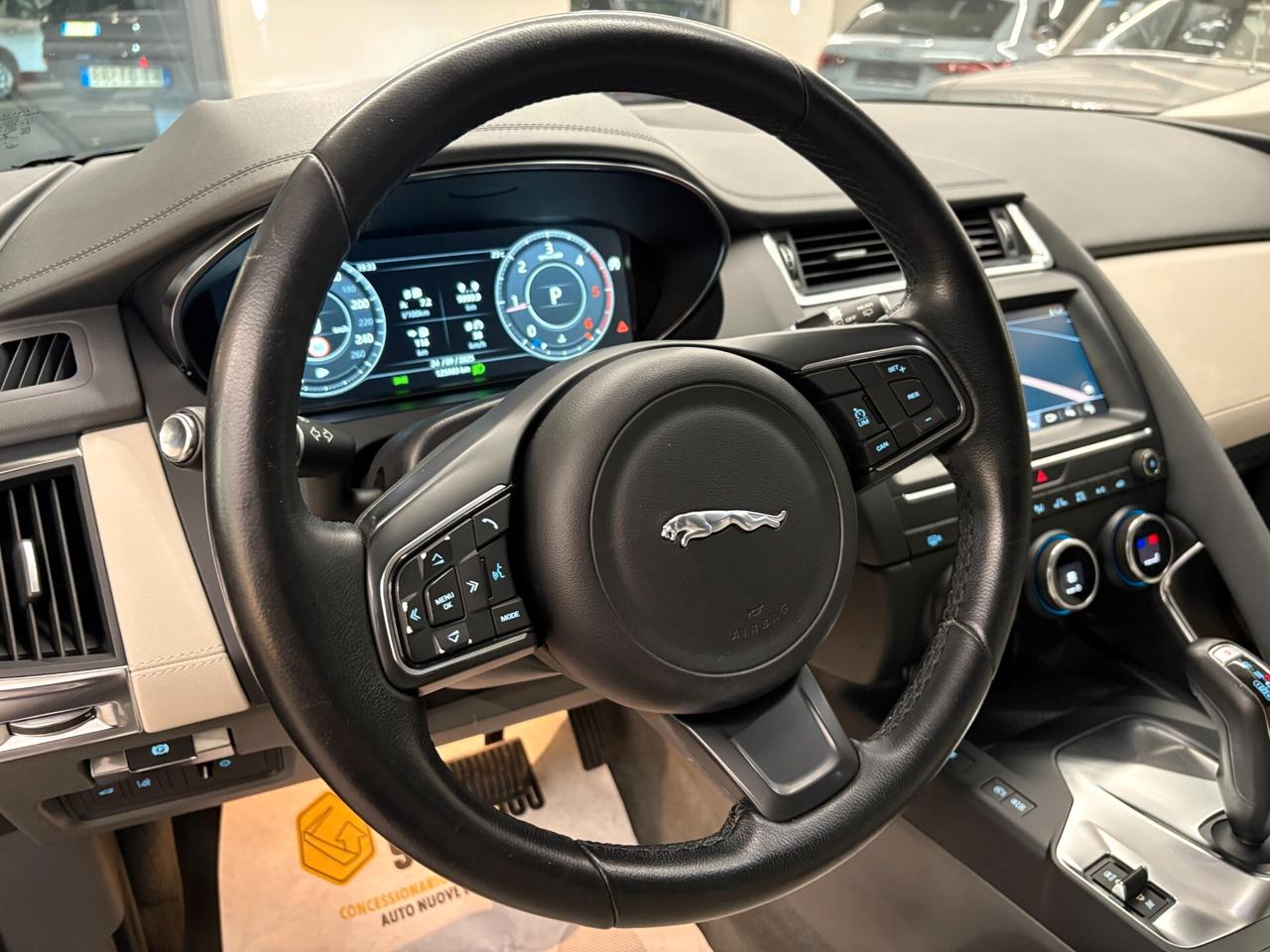 Jaguar E-Pace 2.0D 150 CV AWD auto Garanzia