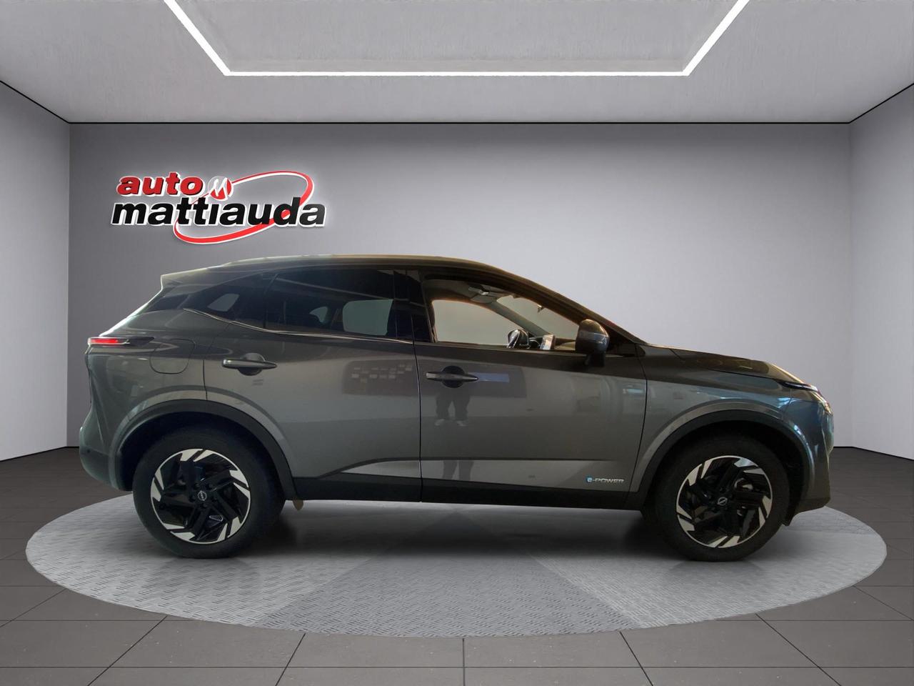 Nissan Qashqai 1.5 e-power N-Connecta 2wd