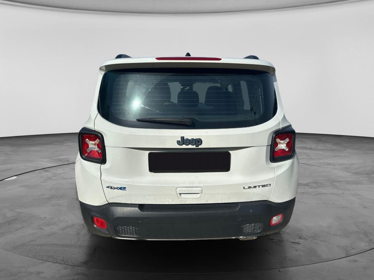 JEEP Renegade 2019 - Renegade 1.3 t4 phev Limited 4xe at6