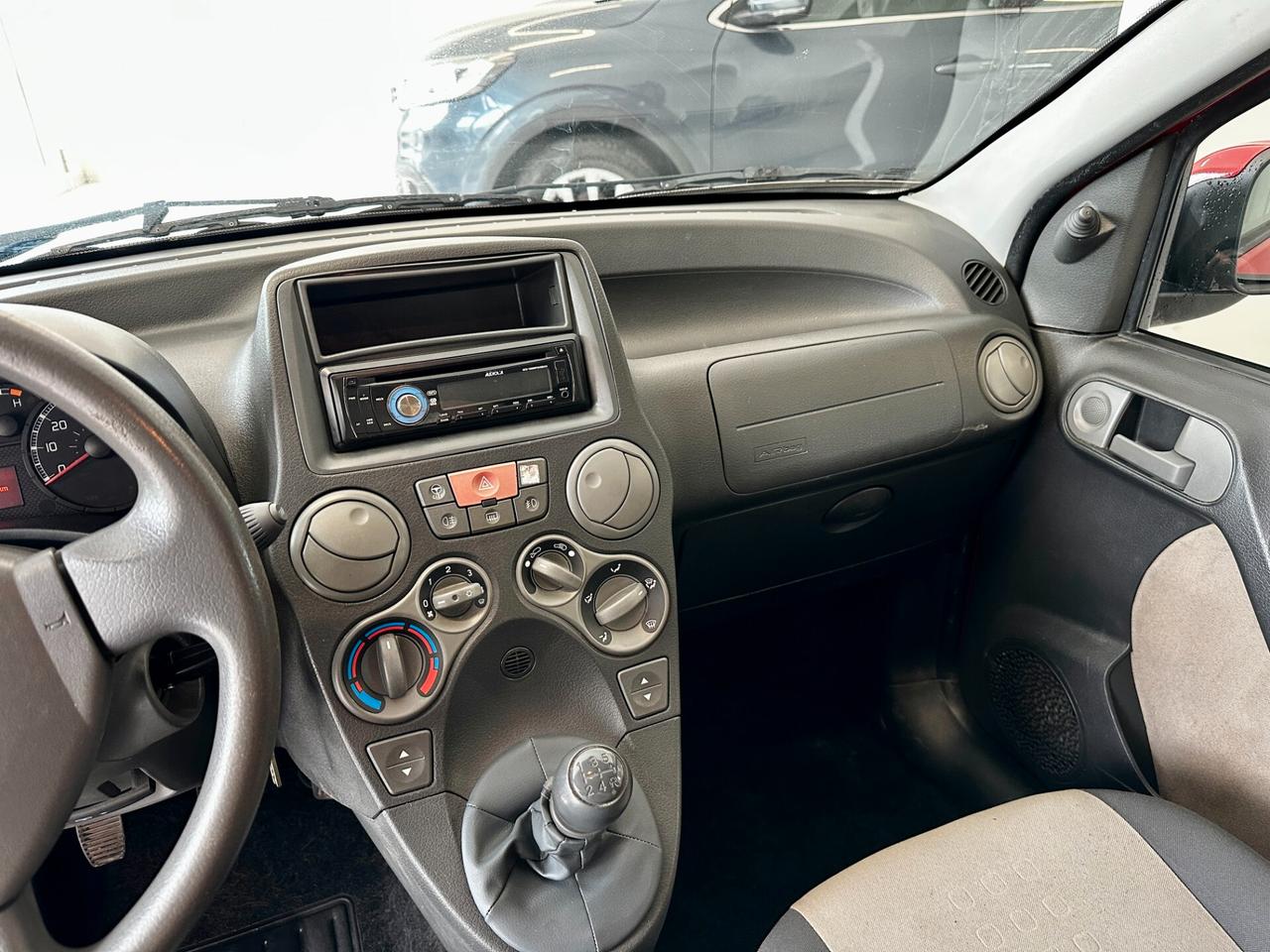 Fiat Panda 1.2 Dynamic GPL