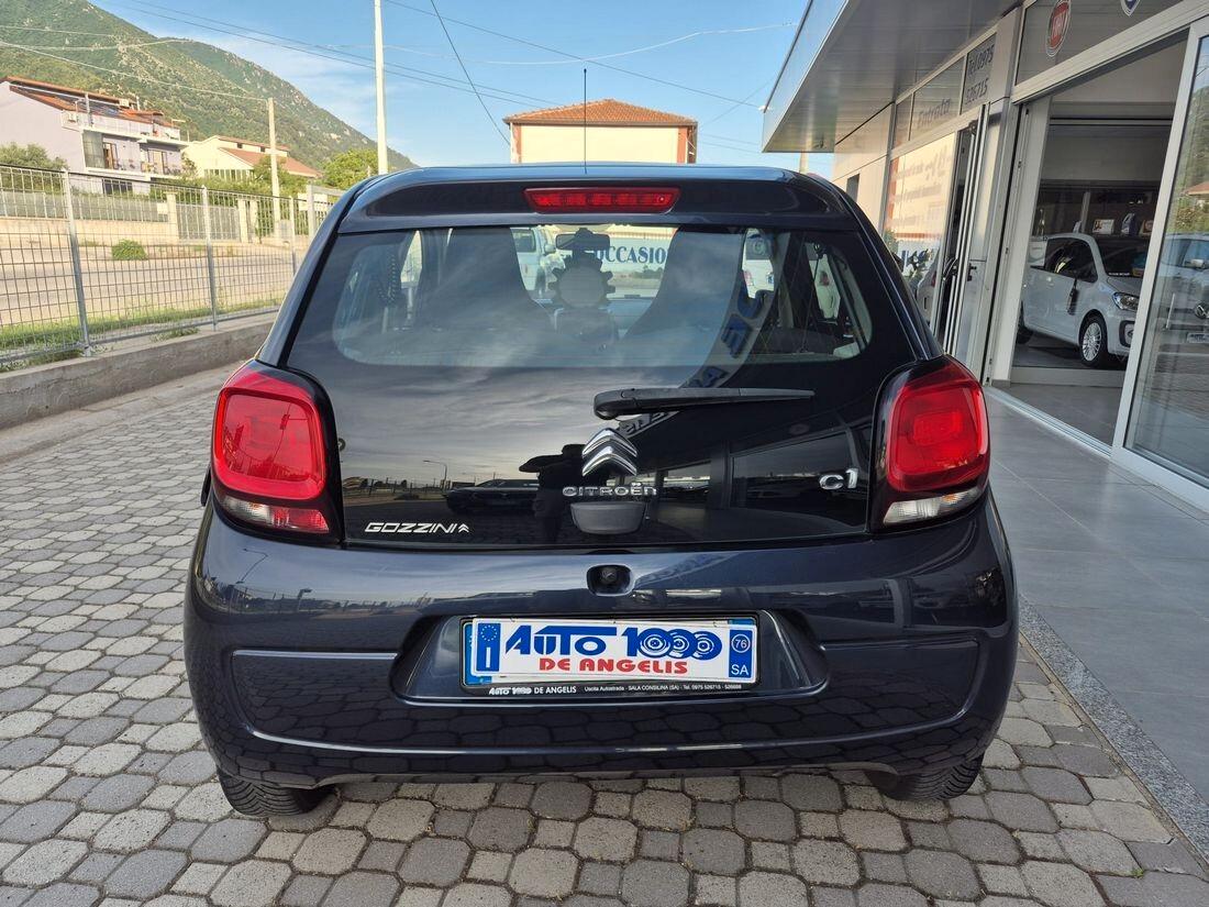 Citroen C1 1. ***IMPIANTO G.P.L. *** 5 PORTE - UNICO PROPRIETARIO