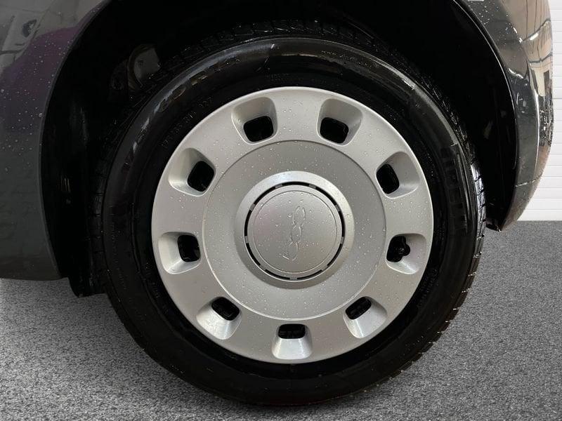 FIAT 500C III 2015 1.0 hybrid Cult 70cv