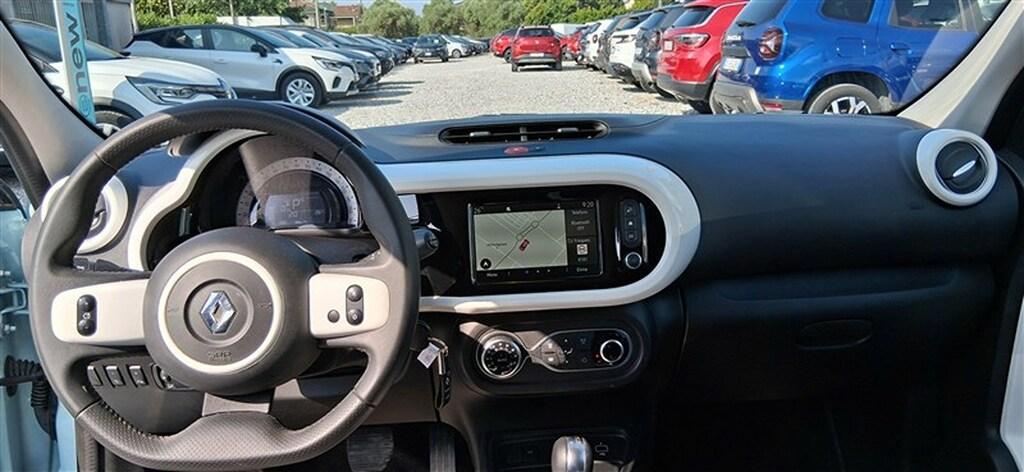 Renault Twingo 22kWh Intens