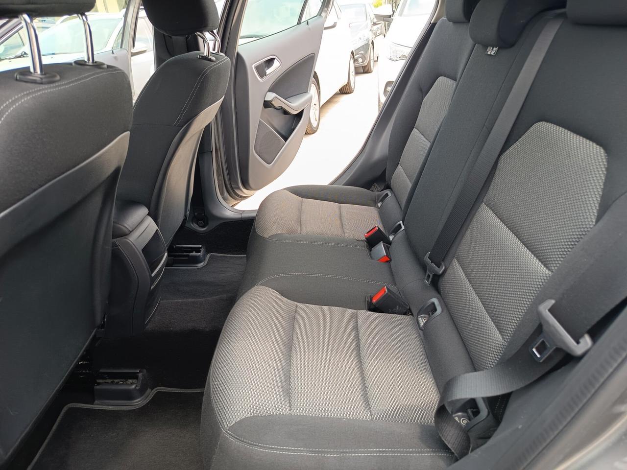 Mercedes-benz GLA 200 d Automatic 4Matic Business