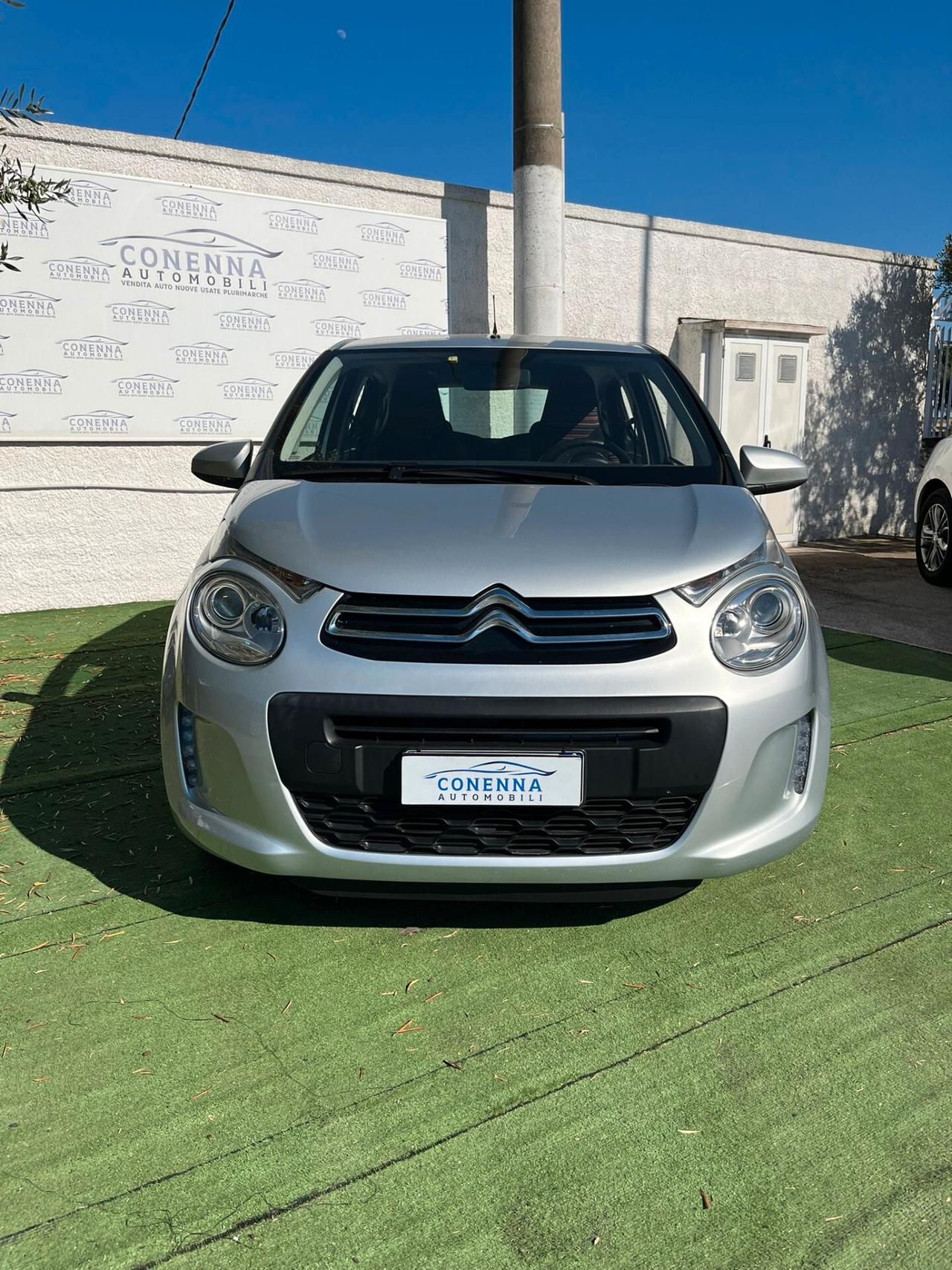 Citroen C1 VTi 72 5 porte Urban Ride