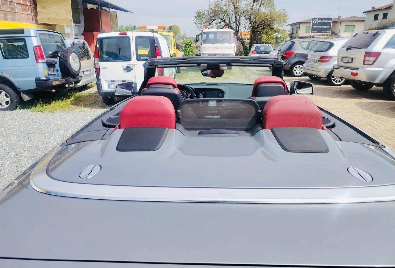 Mercedes-benz E 220 CDI Sport