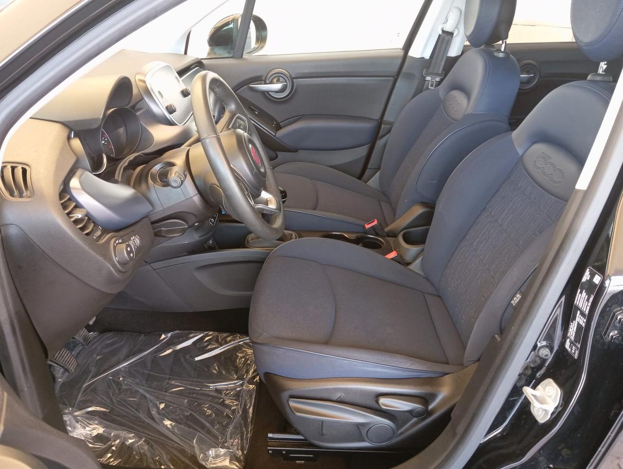 Fiat 500X 1.3 MultiJet 95 CV Club