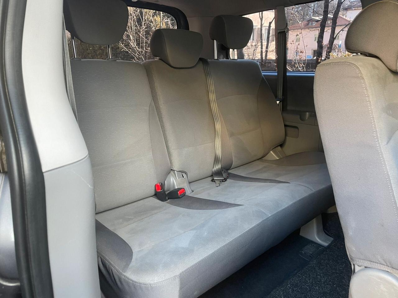 HYUNDAI H1 2.5 CRDi 163CV 8POSTI