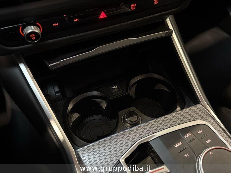 BMW Serie 3 G21 2022 Touring 320d Touring mhev 48V xdrive MSport auto