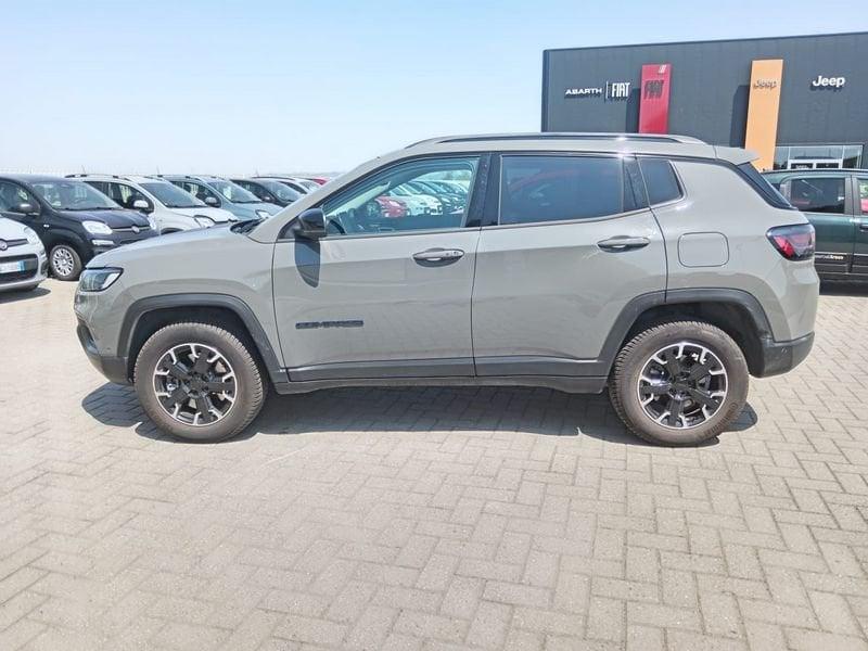 Jeep Compass 4xe 1.3 T4 PHEV 240cv Trailhawk 4xe Auto