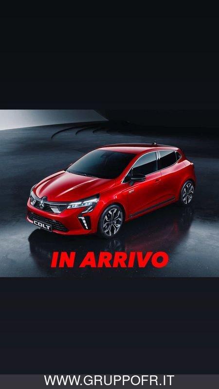 Mitsubishi Colt 7ª serie 1.0L turbo 100 CV Intense GPL