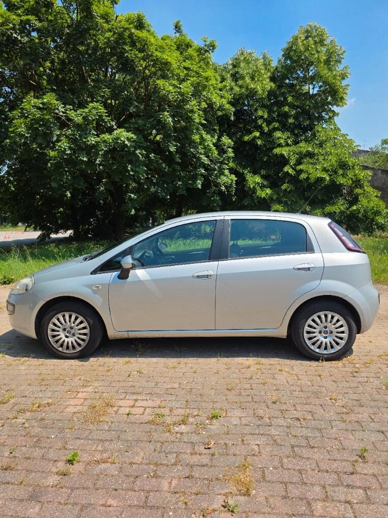 Fiat Grande Punto 1.2 5 porte Actual