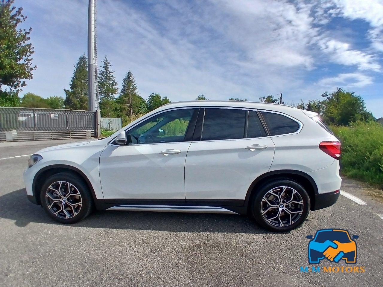 BMW X1 sdrive20i Advantage 178cv auto