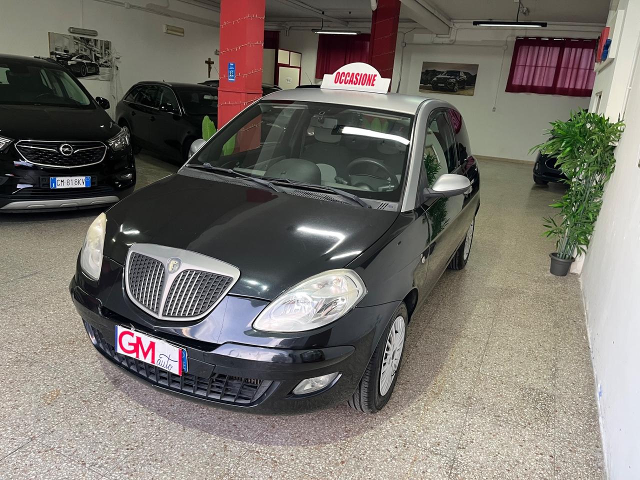 Lancia Ypsilon 1.3 Multijet 16V Platino