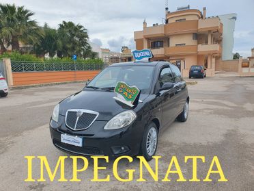 Lancia Ypsilon 1.2 Benz/GPL 44 KW 60 CV Neopatentati