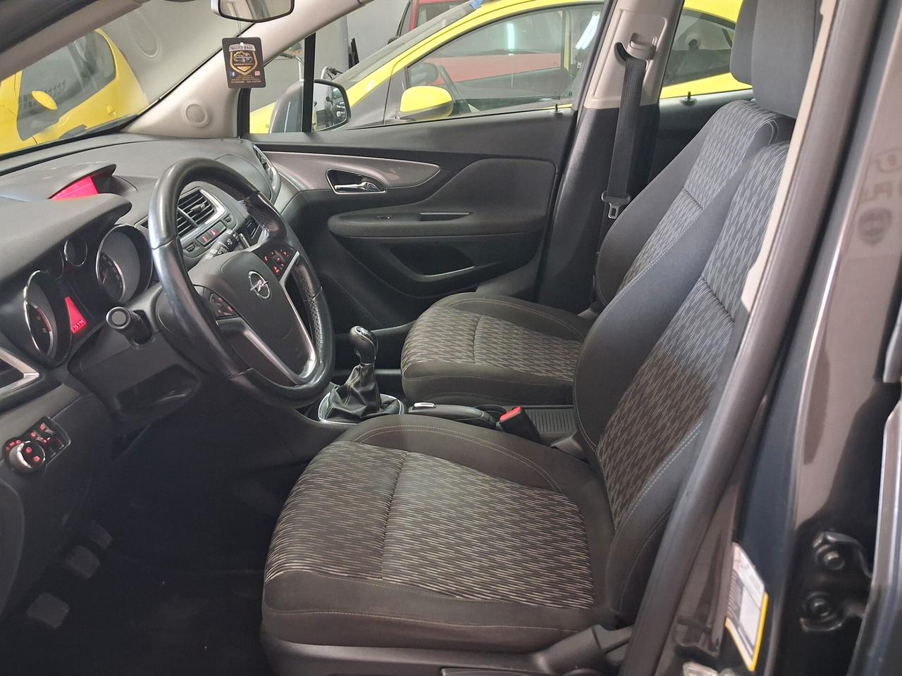 Opel Mokka 1.4 Turbo GPL Tech unico prop 2015