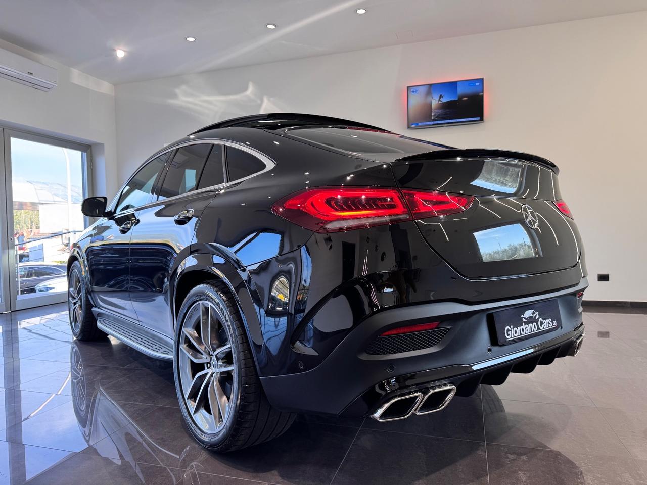 Mercedes-benz GLE 300 d 4Matic Mild Hybrid Coupé AMG Line Advanced Plus