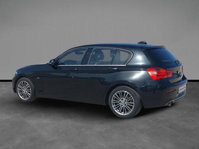 BMW 116 d 5p. Urban