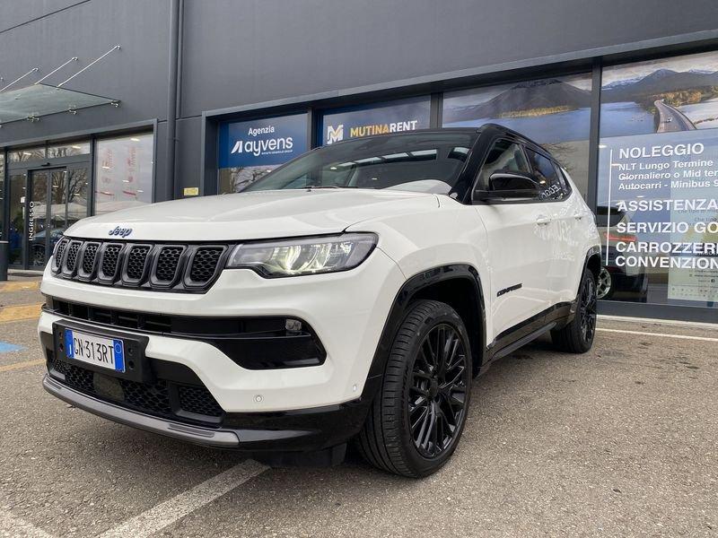 Jeep Compass 1.3 T4 240CV PHEV AT6 4xe S