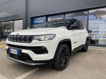 Jeep Compass 1.3 T4 240CV PHEV AT6 4xe S