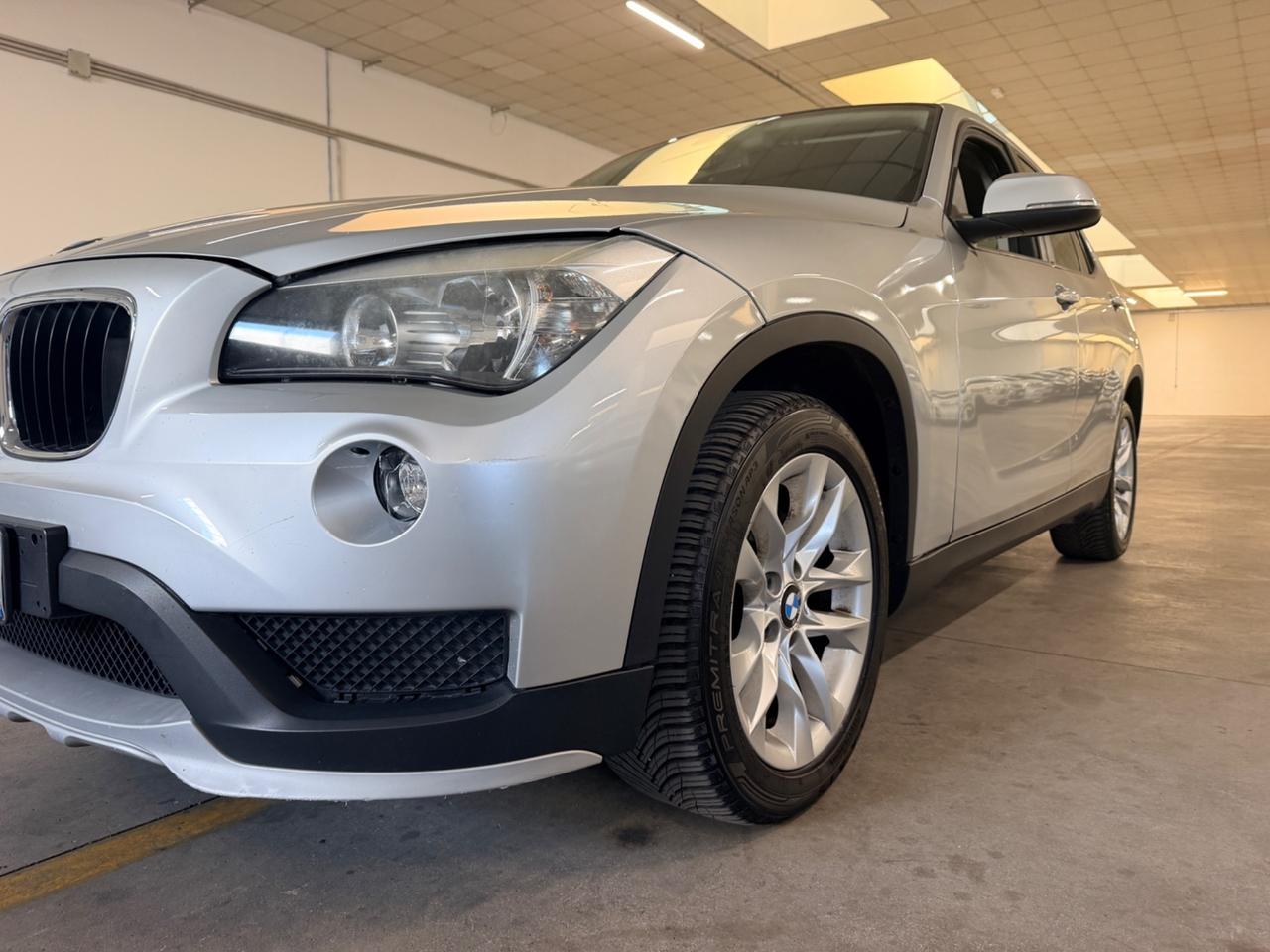 Bmw X1 xDrive18d Sport Line