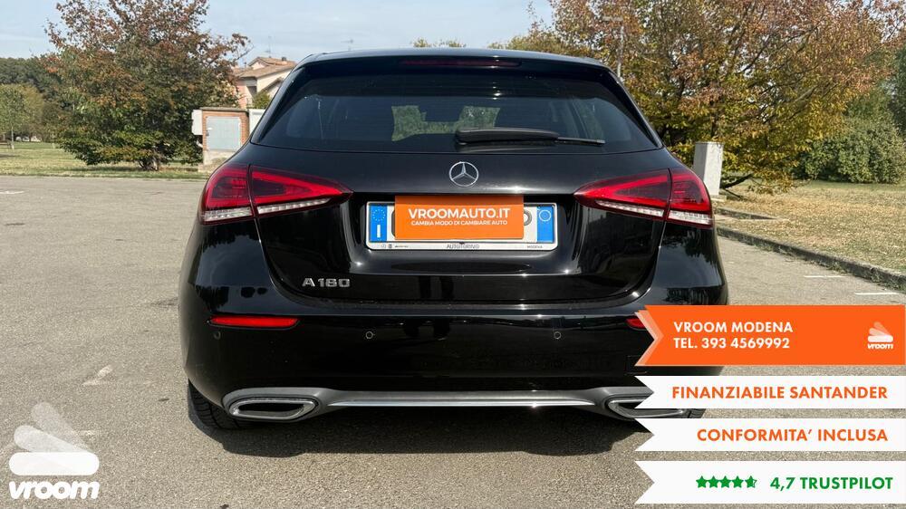 MERCEDES Classe A (W177) A 180 Automatic Sport