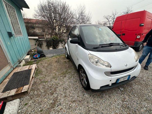 Smart forTwo Pulse 71 cv