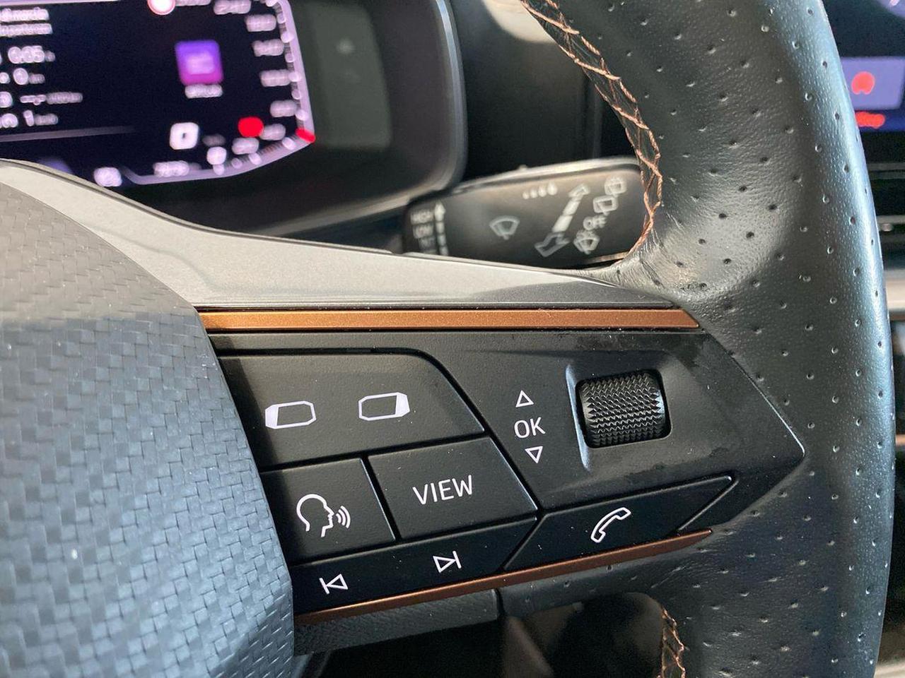 Cupra Formentor 2.0 tdi 150cv