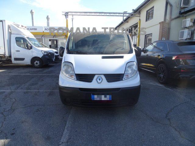 RENAULT Trafic COIBENTATO + FRIGO IN ATP FINO A 07/26 RINNOVABILE