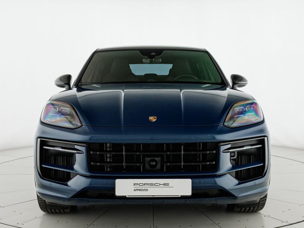 Porsche Cayenne Coupe 3.0 E-Hybrid Tiptronic