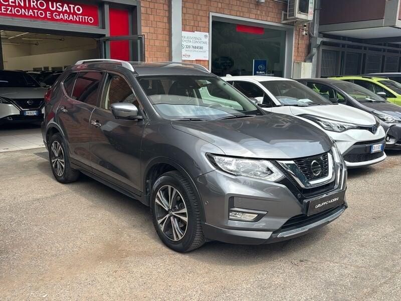 Nissan X-Trail 1.6 dCi 130 4WD N-Connecta