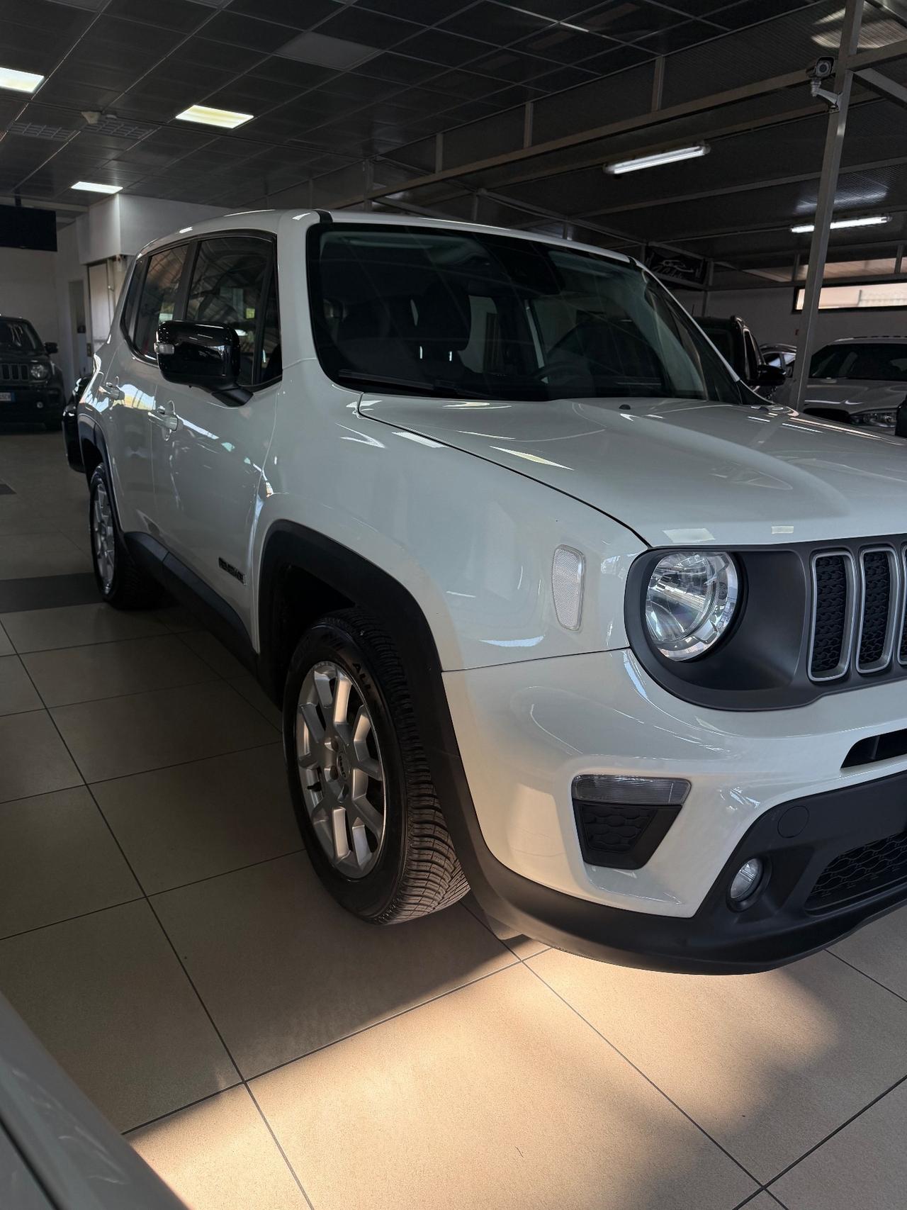 Jeep Renegade 1.6 Mjt 130 CV Limited km70.000