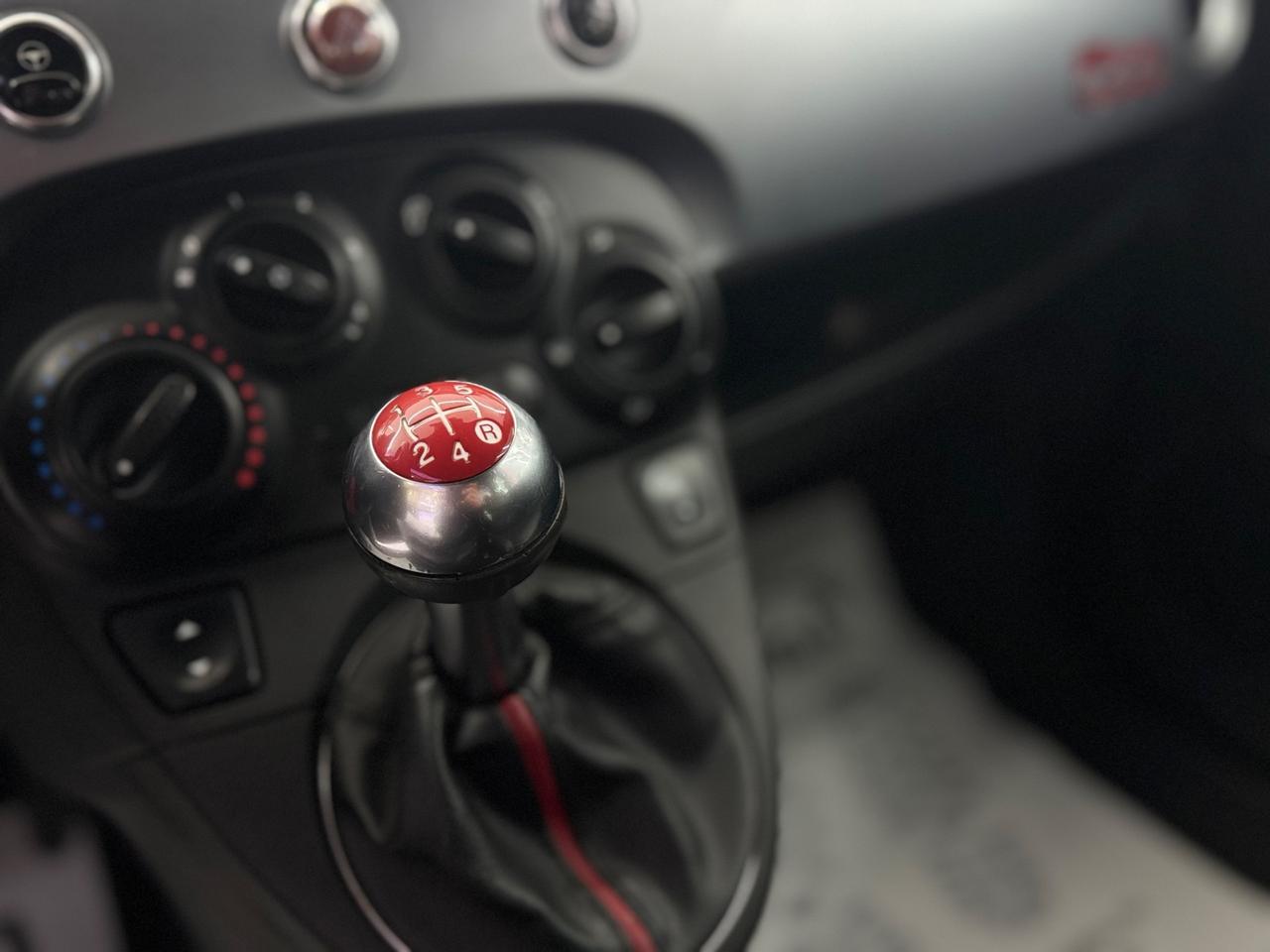 Fiat 500 Sport 1.3MJT Full Opt