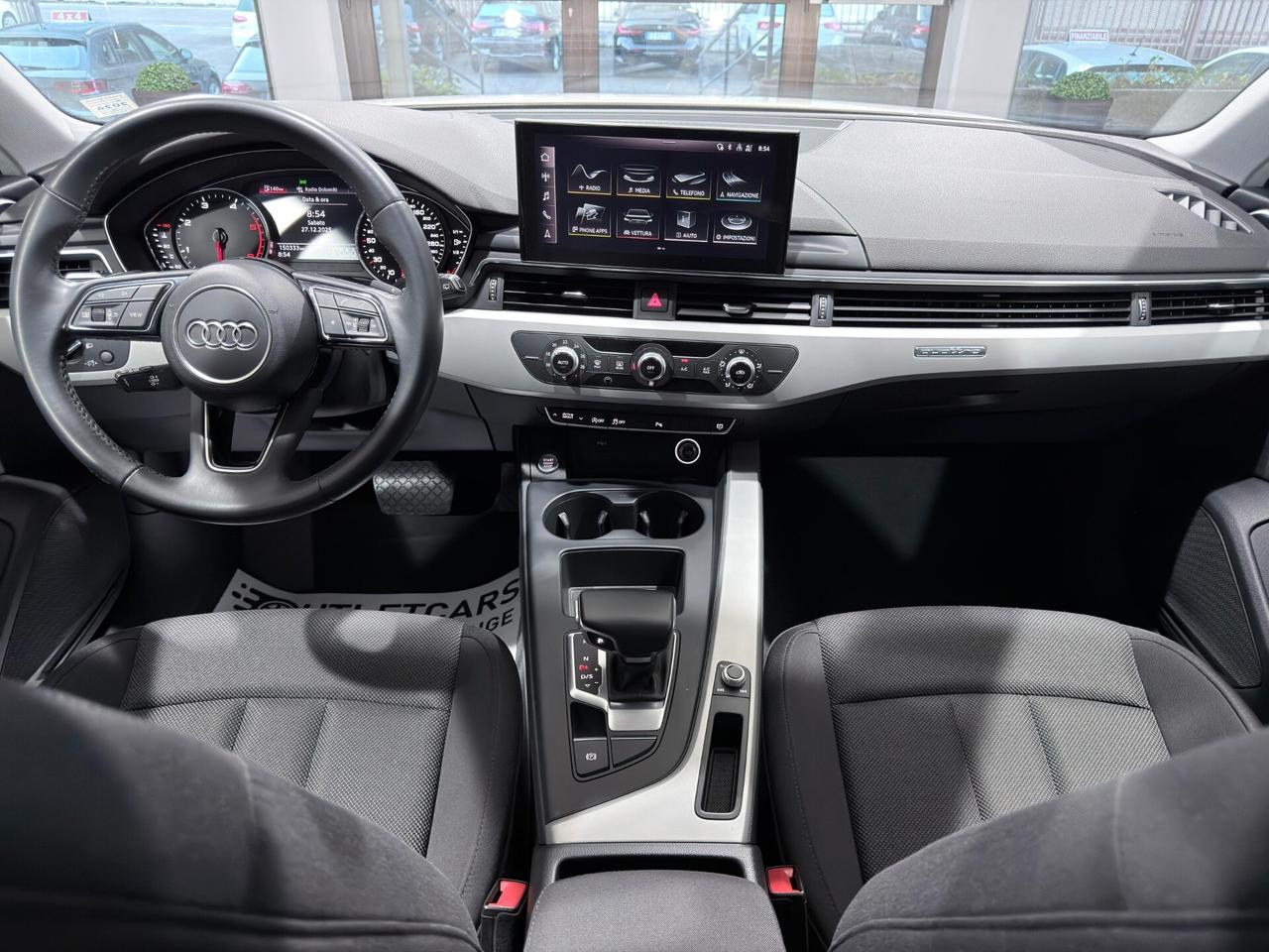 AUDI A4 AVANT 50 3.0 TDI 286CV QUATTRO TIPTRONIC