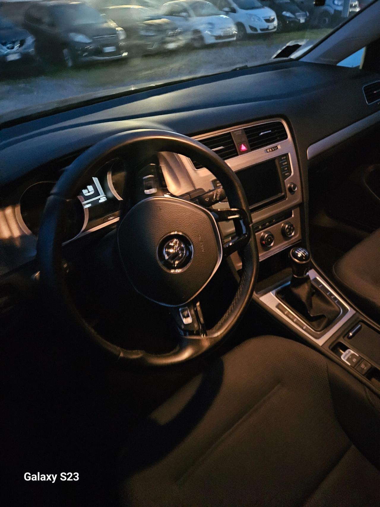 Volkswagen Golf Business 1.4 TSI 5p. Highline BlueMotion Technology