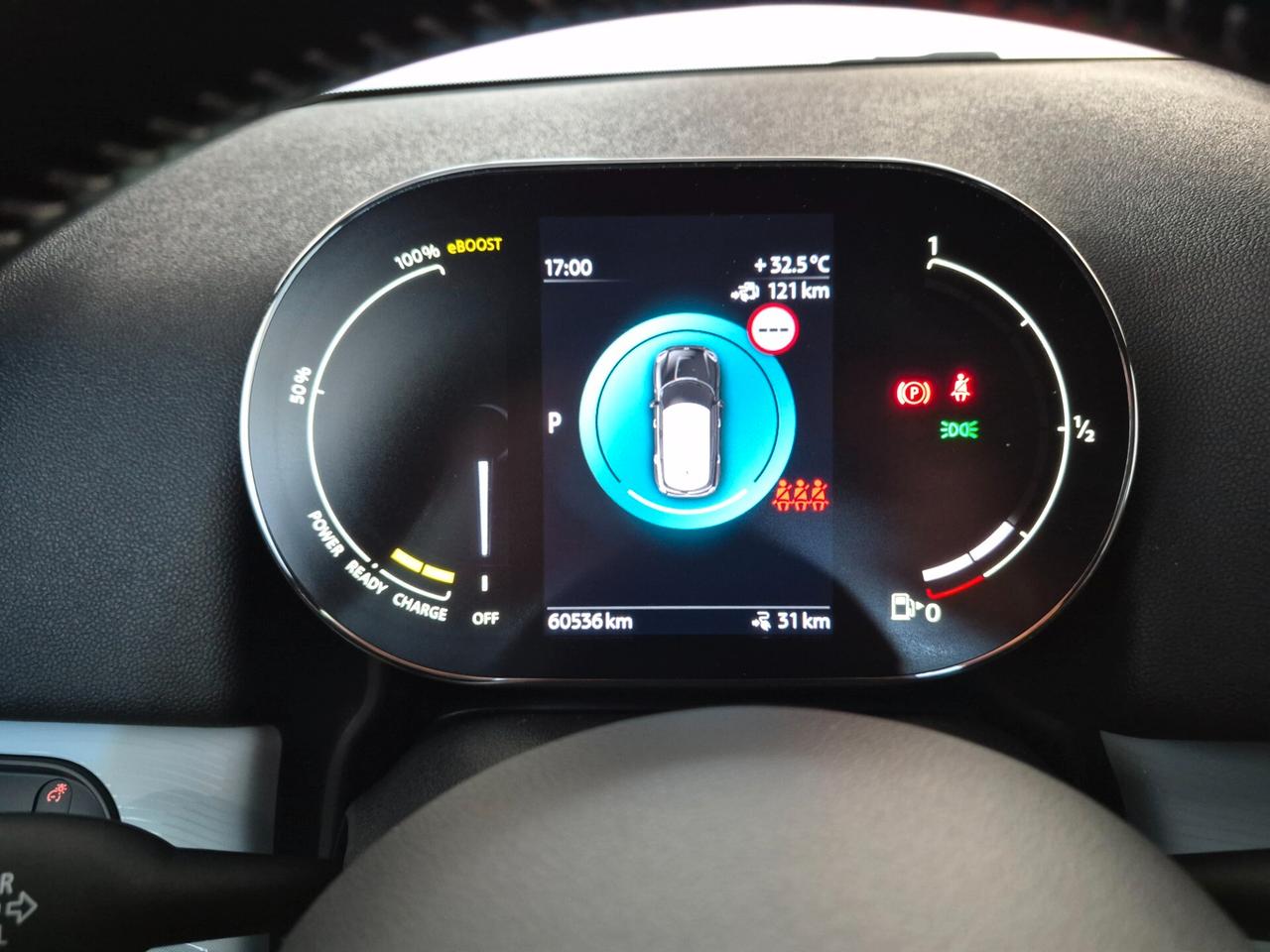 MINI Cooper Countryman 1.5 SE UNTAMED ALL4 AUT. LED PELLE SEDILI ELETTRICI 1 PROPRIETARIO