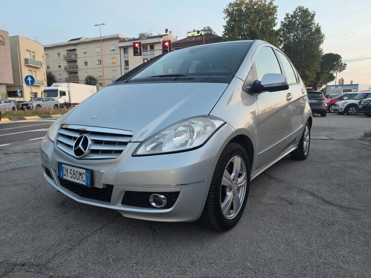 Mercedes-benz A 160 BlueEFFICIENCY Special Edition