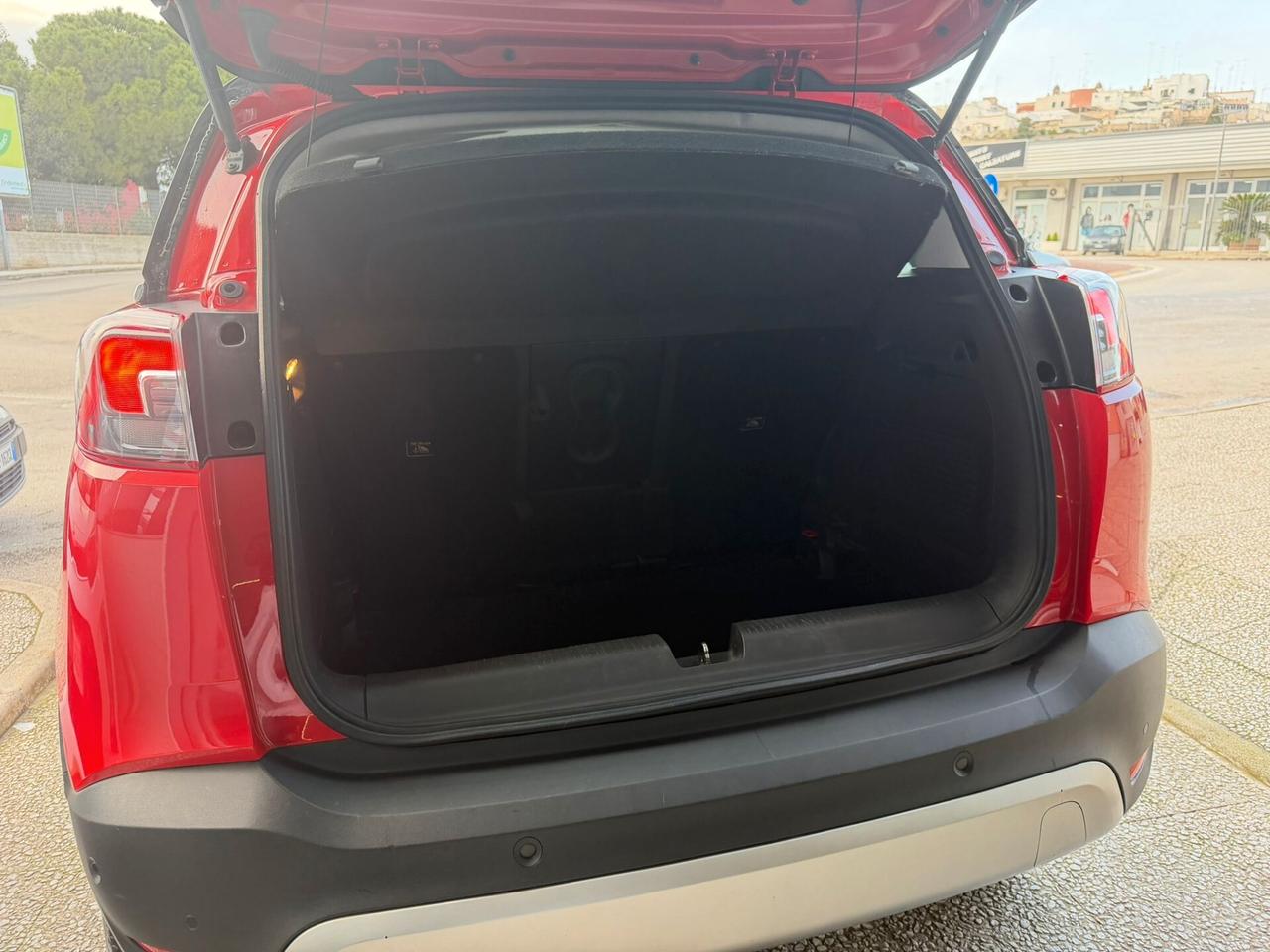 Opel Crossland X 1.5 ECOTEC 120CV aut. Innovation