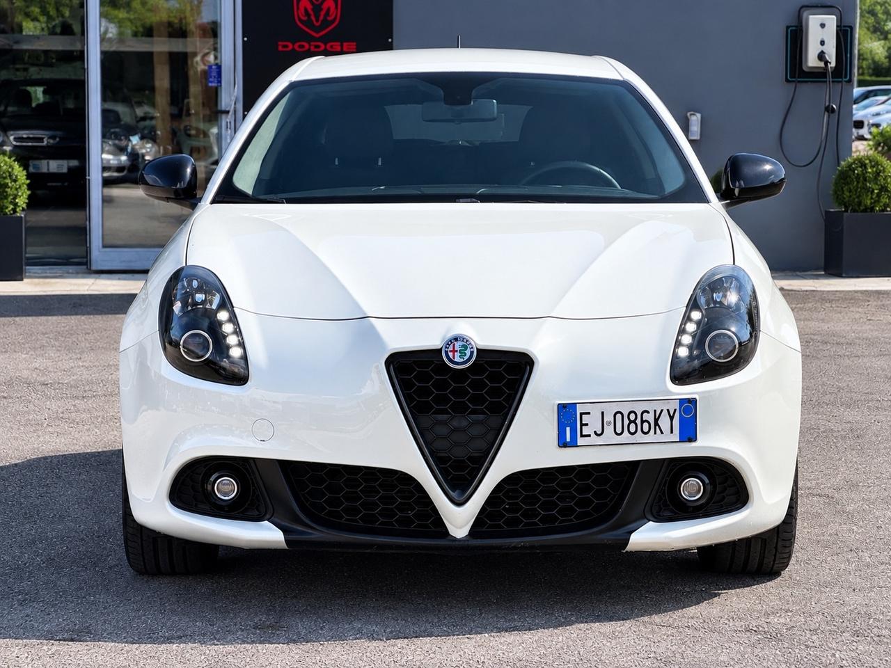 Alfa Romeo Giulietta1.6 105 CV Distinctive DISTRIBUZIONE ESEGUITA