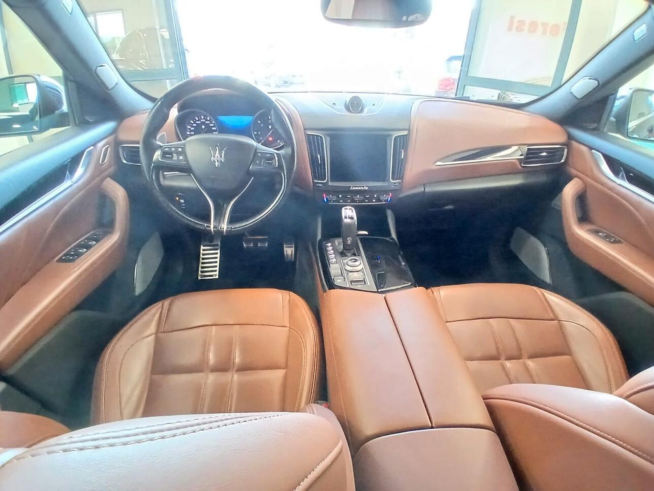 Maserati Levante V6 Diesel 275 CV AWD Gransport