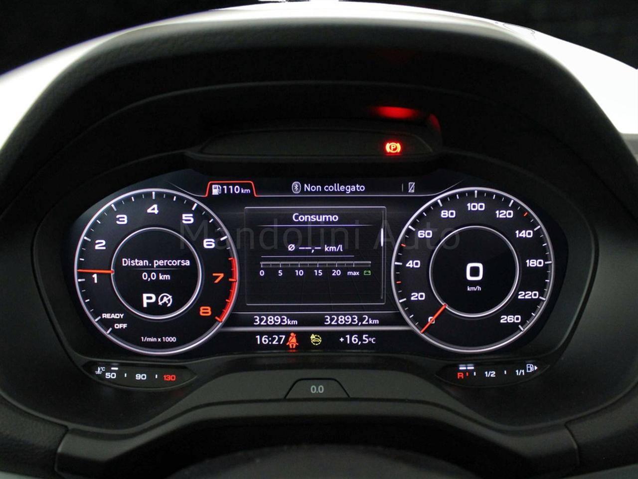 Audi Q2 35 1.5 tfsi s line edition s tronic