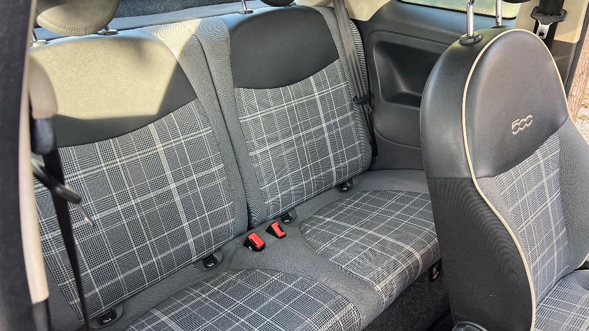 FIAT - 500 - 1.2 Lounge