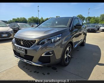 Peugeot 3008 II 2016 2.0 bluehdi GT Line s&s 150cv