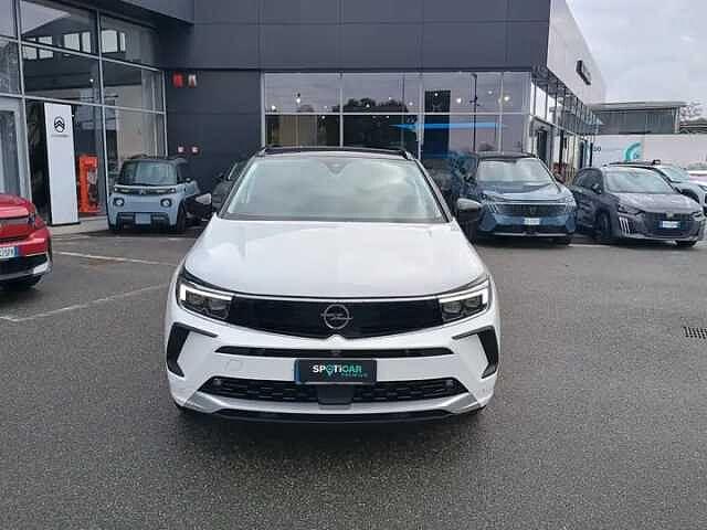 Opel Grandland PHEV 1.6 Plug-In Hybrid 225cv GS LINE USATO